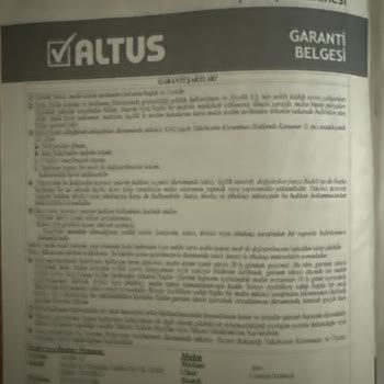 Çamaşır Makinesi Sıkma Sonrası Düğüm Sorunu