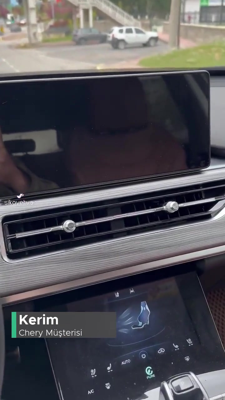 Chery Tiggo 8 Ekran Ve CarPlay Sorunu videonun kapak resmi