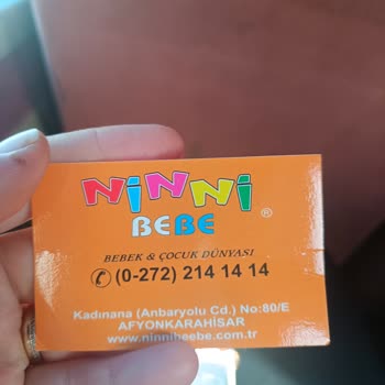 Quero Bebek Arabasının Bağlantı Yeri Kırıldı