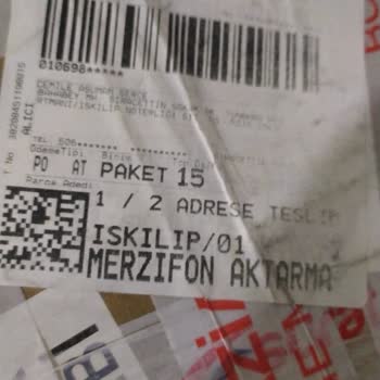 Kargoda Patlayan Salçalar Ve Reddedilen Mağduriyet
