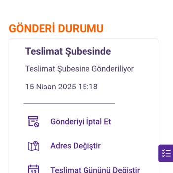 Hepsijet Kargo Yanlış Adrese Gönderildi
