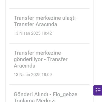 Hepsijet Kargo Yanlış Adrese Gönderildi