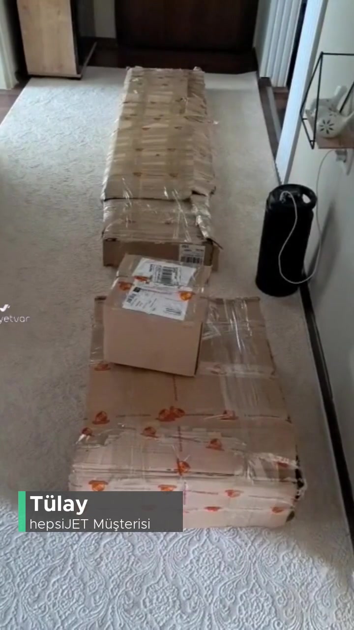 Hepsijet Ürün İadesi Gerçekleşmedi! videonun kapak resmi