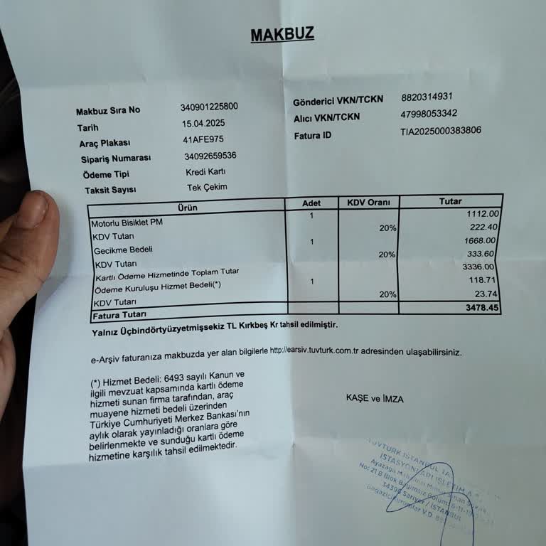 Kredi Kartı Komisyon Ücreti Haksız Kesildi