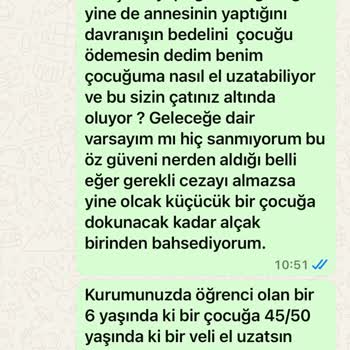 Dans Kursunda Güvenlik Ve Yönetim Sorunları