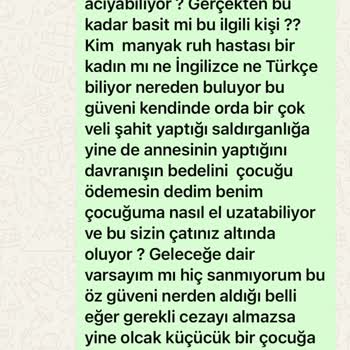 Dans Kursunda Güvenlik Ve Yönetim Sorunları