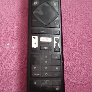 Philips TV Kumanda Pilleri Kendi Kendine Bitiriyor!