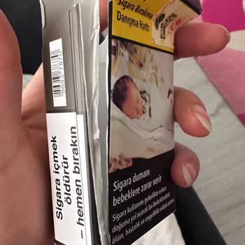 Winston Dark Blue Paketlerinde Kalite Sorunu