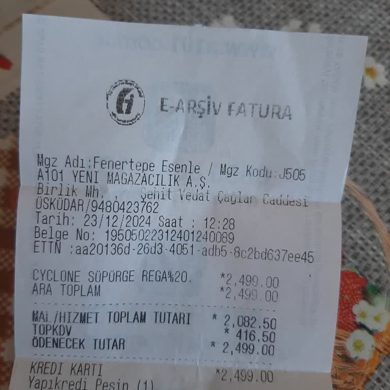 Regal RH 900 G Süpürge Çekim Gücü Sorunu Ve Müşteri Hizmetleri Mağduriyeti