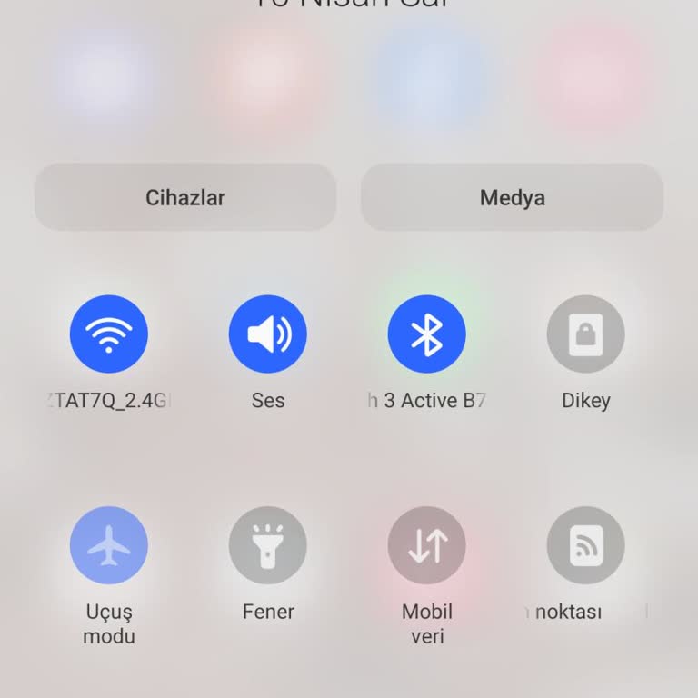 Samsung A70 Şebeke Ve Ses Sorunu