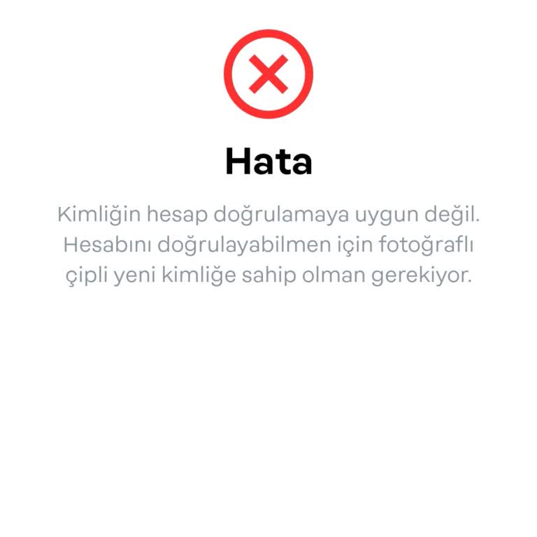 Papara Hesap Doğrulama Sorunu: Çözüm Bekleniyor!