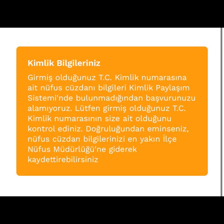 Enpara'da Kimlik Kartı Krizi