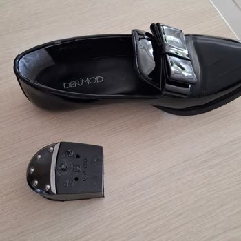 Derimod Ayakkabıda Kalite Sorunu Ve Hayal Kırıklığı