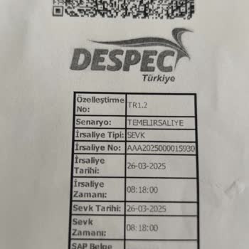 Üç Aylık Onarım Bekleyişi: Despec Bilgisayar'ın İletişim Sorunu