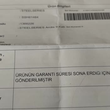 Üç Aylık Onarım Bekleyişi: Despec Bilgisayar'ın İletişim Sorunu