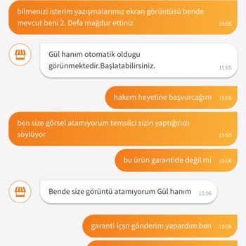 Yanlış Yönlendirme Ve Mağduriyet: Stanley Termos Değişim Sorunu