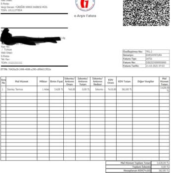 Yanlış Yönlendirme Ve Mağduriyet: Stanley Termos Değişim Sorunu