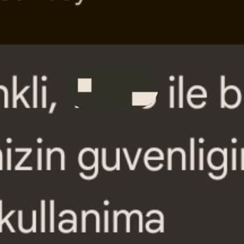 Yetkisiz İşlemlerle Kartımdan Para Çekildi