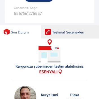 Teslim Edilmeyen Kargolar Ve Yanıltıcı Teslim Bildirimleri