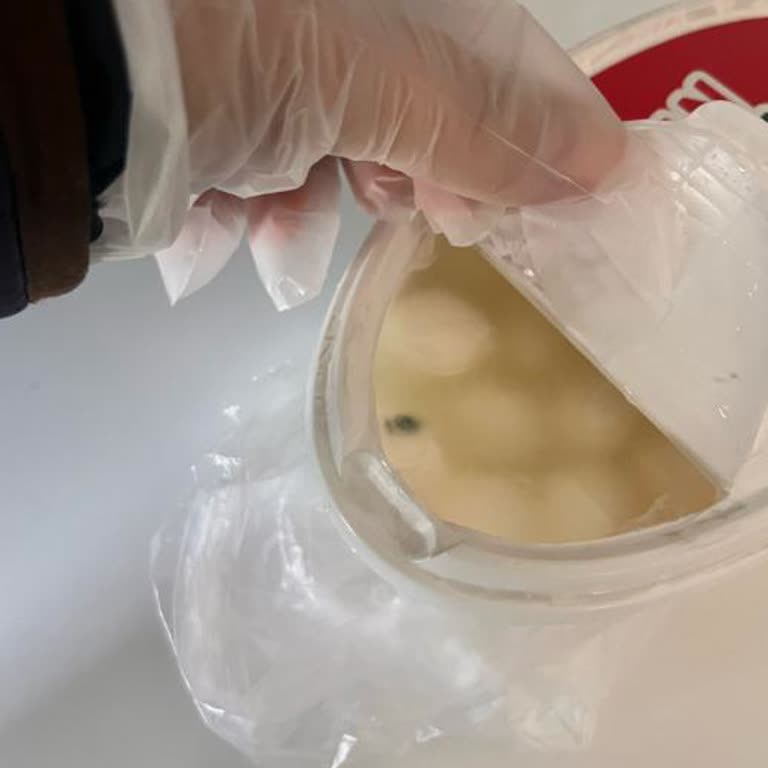 Küflü Ürün Ve Uzayan İade Süreci Can Sıkıyor