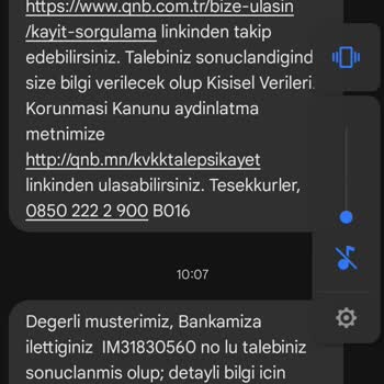 Kredi Kartı Teslimatındaki Gecikme Ve Yetersiz Müşteri Hizmetleri