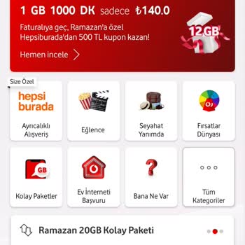 Hediye İnternet Paketi Teslim Edilmedi: Müşteri Hizmetleri Yetersizliği
