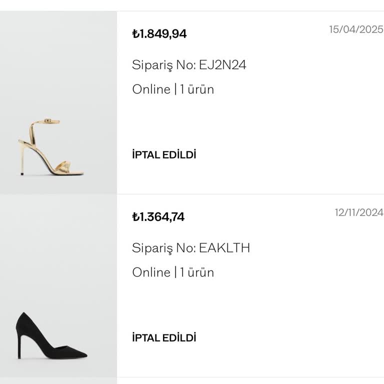 Stokta Olmayan Ürünlerin Satışa Sunulması Ve İade Süreci Sorunu