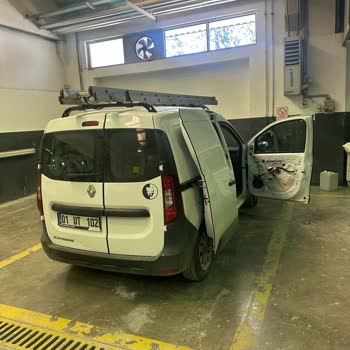 Adana Yusuf Baysal Otomotiv'de Yaşanan Tekrarlayan Servis Hataları