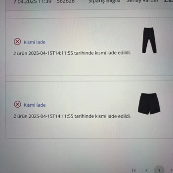 Yanlış Beden Ve İade Sorunu Columbia'ya Yakışmıyor