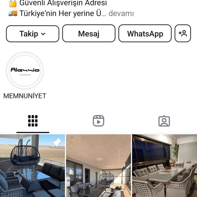 @alessiogardentr Kendilerini Güvenli Firma Diye Tanıtıp İnsanları Yanıltıyorlar!