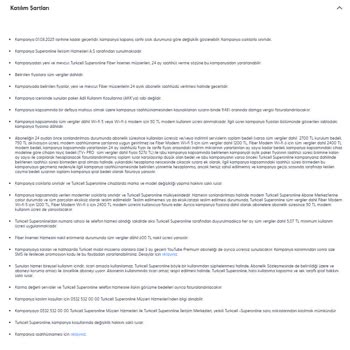 Müşteri Hizmetlerinde Çözüm Bulamama Ve Kampanya Koşullarının Tutarsızlığı