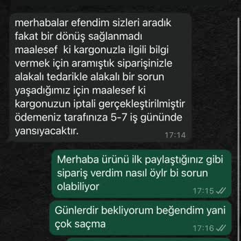 Stokta Görünen Ürünler Ve Yetersiz Sipariş Takibi
