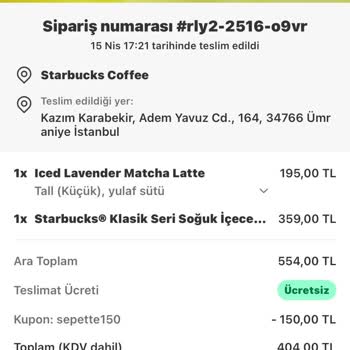 Yanlış Ürün Teslimatı Ve Fiyat Farkı Sorunu