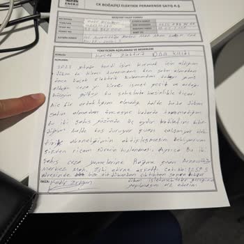 Kaçak Elektrik Mağduriyeti Ve Abonelik Sorunu
