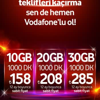 Vodafone'un Fiyat Politikası: Müşteri Memnuniyetsizliği Ve Güven Sorunu