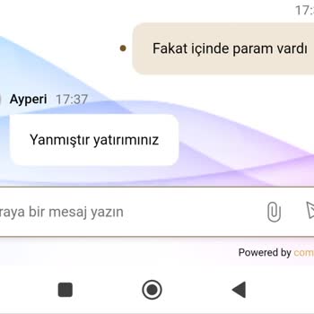 Hesabım Kapandı, Paramı Alamıyorum