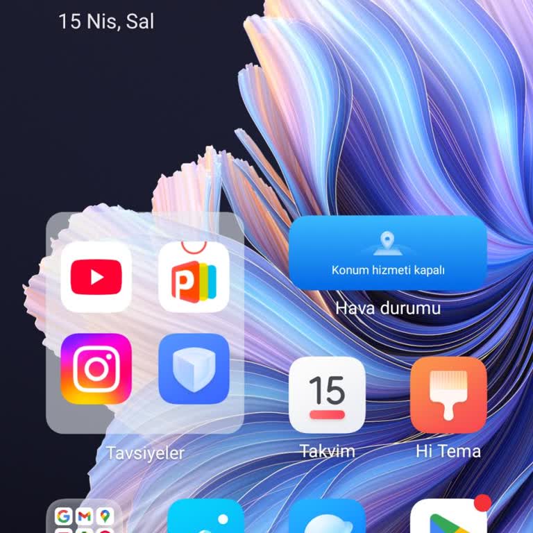 Tecno Mobile Doodle Temalı Duvar Kağıdı Eksikliği