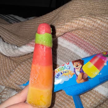 Gökkuşağı Dondurmasının Eski Tadı Yok