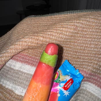 Gökkuşağı Dondurmasının Eski Tadı Yok