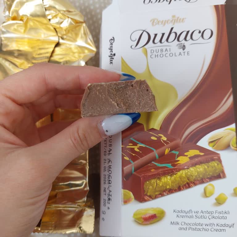 Beyoğlu Çikolatasında Beklenmedik Hayal Kırıklığı