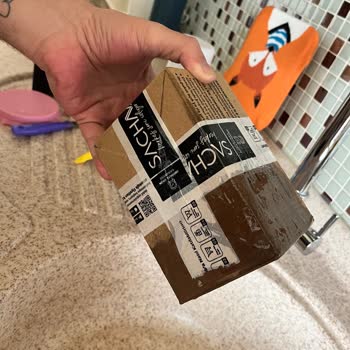 Sachane Orijinalliği Şüpheli Ürün Gönderiyor!