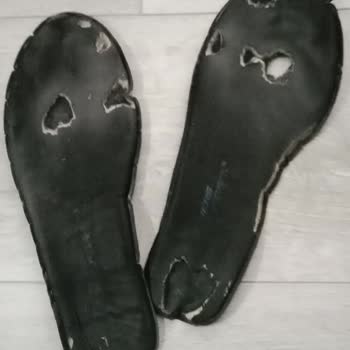 Skechers Ayakkabının Jel Taban Sorunu