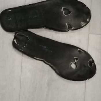 Skechers Ayakkabının Jel Taban Sorunu