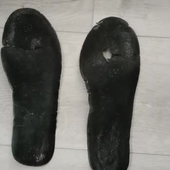 Skechers Ayakkabının Jel Taban Sorunu