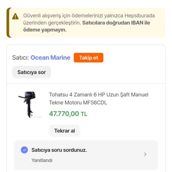 Ürün Kargolanmadı Müşteri Mağduriyeti Artıyor
