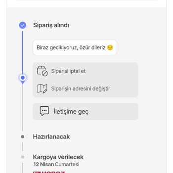 Ürün Kargolanmadı Müşteri Mağduriyeti Artıyor