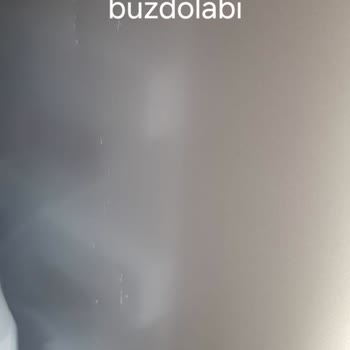 Vestel Buzdolabı Değişim Sürecinde Bitmeyen Sorunlar