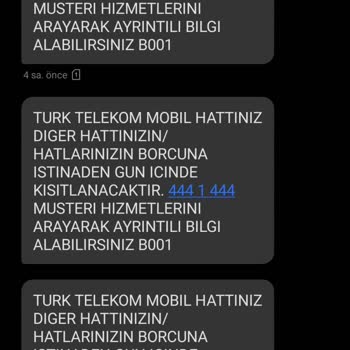 Taahhüt Süresi Karmaşası Ve Ekstra Fatura Şoku