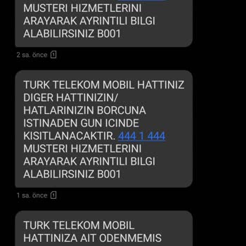 Taahhüt Süresi Karmaşası Ve Ekstra Fatura Şoku