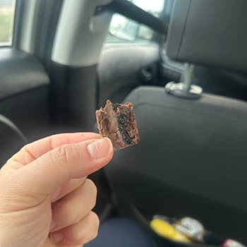 Çikolatalı Gofrette Plastik Tehlikesi